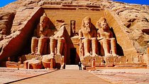Abu Simbel and Aswan Trip From Luxor
