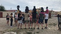 Walk and Play with children in Township 