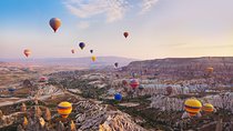 2 Days Best of Cappadocia Tour with return flights