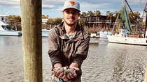 Behind the Scenes of Shem Creek Shrimp Walking Tour