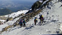 Iztaccihuatl High Mountain Trekking