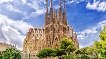 The Glorious Gaudi (Small group): Sagrada Familia & Park Guell 