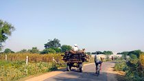 Delhi- Agra Long Distance Bicycle Trip