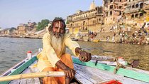 Private : Day Tour of Varanasi with Boat Ride and Evening Aarti Ceremony