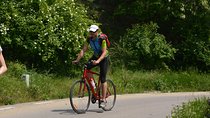 100 km randonnée vélo prés de Bucarest