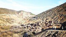 private Atlas mountains Excursion three Valley and waterfalls 