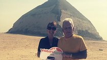 Private Tour to Giza Pyramids & Sphinx 