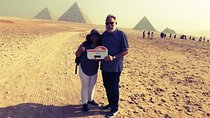 Day Tour at The Pyramids, Sakkara and Memphis