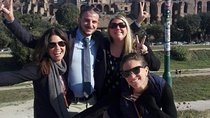 Cruise to Colosseum: Private Rome Tour from Ship to City