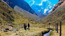 Salkantay Trek to Machu Picchu 4 Days (Return by Train)