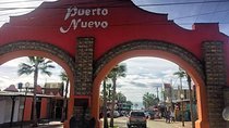 Tour from San Diego to Rosarito / Portales / Puerto Nuevo Lobster