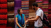 Enchanting Half-Day Journey of Marrakech into History & Culture.