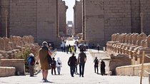 Over-Night From Hurghada To Luxor Tour with Balloon Ride & Guide 