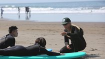 Private Surf Lessons At Stinson Beach In Marin