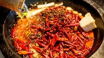 Half-Day Private Hot-Pot Cooking Class with a Local Market Visit