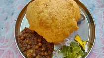 Old and New Delhi Street Food Sampling