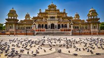 Pink City Tour With Uber