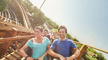 PortAventura Park Day Trip from Barcelona 
