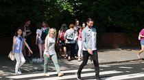 Beatles Tour of London by Private Black Taxi