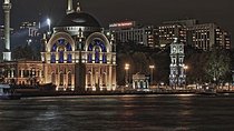 Bosphorus Cruise with unlimited alcohol