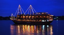 HCMC Magical Night Views: Bitexco Tower & Dinner Cruise
