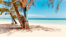 876 Beach Club Day Pass Plus Aqua Park From Falmouth Cruise Port