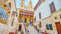 private Day Tour to Coptic and Islamic Cairo