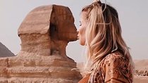 Half Day To Pyramids of Giza complex Sharing Group Tour