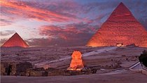 from Sharm El Sheikh to Cairo by plane and return