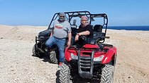 Buggy trip in makadi
