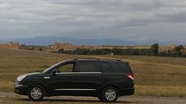 Private Transfer: Marrakech to Essaouira (Door-to-Door)