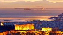 Pireaus port to Athens center