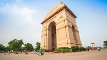Airport Pickup One Night Hotel & Delhi Sightseeing