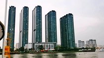 Sunset tour on SaiGon River with LUXURY SPEEDBOAT