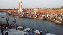 Golden Triangle Tour With Haridwar And Rishikesh Trip 