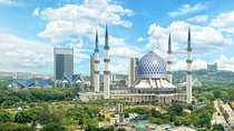 Blue Mosque And Batu Caves Temple Tour