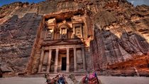 Wadi Rum &Petra Shore Excursion 2 Days(Night in Wadi rum )