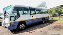 Hwange Camp Site Transfer (one way)