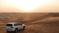 Sundowner Desert Safari Experience in Dubai with BBQ Dinner