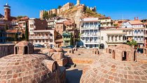 Old Tbilisi Tour: Private Walking Tour With Wine Tasting