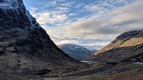 Highlands Private One Day Tour of Scotland