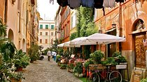 Trastevere and the Jewish Ghetto: The Heart of Rome