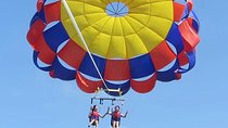 Watersport Package Parasailing Adventure And Banana Boat 