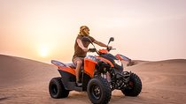  Dubai Quad Bike Morning Tour Private Basis