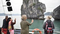 Private Car Transfer On Highway & Join Group on Deluxe Cruise