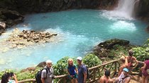 Rio Celeste, Tenorio Hike, Sloths Sanctuary & Meal