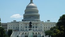 DC Presidential Sightseeing Bus Tour with U.S. Capitol Grounds