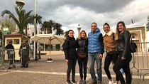 Private One-Way Transfer from Tanger to Tetouan