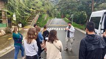 The "not polite to use his name" City Tour