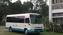 Ac Toyota Coaster Deluxe Coach Kathmandu to Pokhara